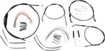 Burly Extended Cable/brake Line Kit For Ape Handlebars 16IN B30-1003. Fixed Price $237.77.
