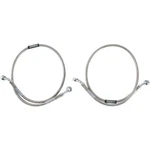 Russell R08625 Cycleflex Brake Two-line Race Kit Front 1741-0490 716090. Fixed Price $59.02.
