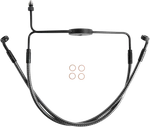 Magnum Shielding Karbonfibr Lower Brake Line Abs 77013. Fixed Price $165.77.
