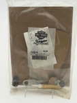 Nos Oem Harley Davidson Detachable Pillion Hardware Kit Flhr 51659 96 New. Fixed Price $7.99.