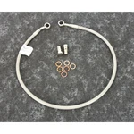 Galfer Rear O.e.m. Replacement Brake Line Kit FK003D418R. Fixed Price $31.50.