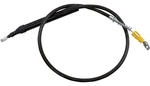 La Choppers Clutch Line Midnight Braided With 12-14IN. Ape Hangers Motorcycle. Fixed Price $115.09.