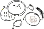 Galfer Brake Kit 5-LINE Front/rear Fits Suzuki GSX-R1000/GSX-R1000X. Fixed Price $231.30.