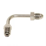 Russell Performance Brake Line Fitting 3/8IN-24 Inverted Flare To Male -3AN. Fixed Price $33.02.