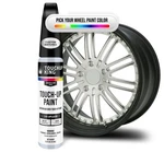 Wheel Paint Pen For Honda Stealth Gray Pearl RP24P. Fixed Price $19.99.
