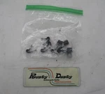 Lot Of 10 Harley Davidson Genuine Nos Tail Light Wire Brake Line Clips 68562-84. Fixed Price $39.99.