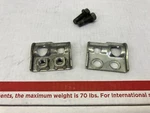 1999 2008 Suzuki RM250 Front Brake Hose Clamp 59260-36E00 Oem. Fixed Price $12.00.