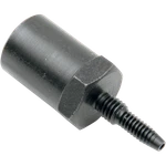 Goodridge SN6001-02-03BDY Sniper Ii 3/8IN.-24 Straight Female Adapter, Black. Fixed Price $26.99.