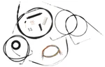 Choppers LA-8210KT2B-16B Complete Handlebar Cable Brake Line Kit,.... Fixed Price $199.99.