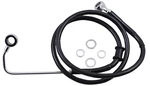 Drag Specialties 1741-5786 Ext Stainless Steel Front Brake Line Kit No Washers. Fixed Price $69.99.