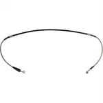 Moose Offroad Braided Brake Line Stainless Steel H01-1-032/P. Fixed Price $59.95.