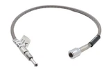 Stainless Steel Rear Brake Hose 20-1/2 Inch For Harley-davidson. Fixed Price $64.99.