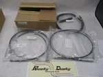 Harley Davidson Choppers Ape Hangers Extended Cable Kit LA-8151KT-16B. Fixed Price $339.99.