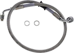 Drag Specialties Standard Length Front Stainless Steel Brake Line Kit 1741-5812. Fixed Price $74.41.