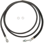 Drag Specialties 0661-0056 Stainless Steel Hydraulic Clutch Lines +6" 76-1/8".... Fixed Price $85.44.