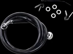 Drag Specialties 1741-2533 Line Brk Fr 04-10XL BL+2. Fixed Price $61.15.