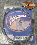 Magnum Shielding Braided Black Pearl 52" Universial Abs Brake Line 1741-5472. Fixed Price $75.00.
