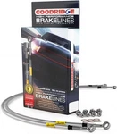 Goodridge 12219 High Performance Stainless Steel Brake Lines 2010-15 Camaro. Fixed Price $179.90.