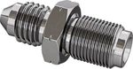 Goodridge Straight Stainless Adapter AN3 To M10 X 1.25 Concave (P306-03-32C). Fixed Price $20.73.
