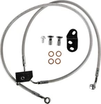 Goodridge 817-01212 HD8263-A Econoline Flst/fxst Rear Kit Flstc/f/n/s Fxst/s/b. Fixed Price $146.95.