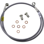 Galfer Stainless Steel Brake Line FK003D731-1. Fixed Price $66.31.