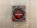2014-UP Harley-davidson Flt Goodridge Single Disc Brake Line Abs. Fixed Price $39.99.