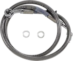 Drag Specialties 1741-5791 Extended Stainless Steel Brake Line Fxbb Street. Fixed Price $76.60.