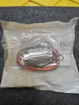 Harley Cigarette Lighter Kit 91805-80A Open Package Missing. Fixed Price $39.99.
