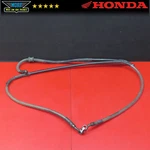 2002 Honda CRF450R Front & Rear Brake Line Hose Set 45125-KZ4-J41. Fixed Price $12.83.