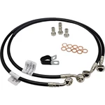 Galfer Front Brake Line Kit Black, GLF0001-X002-Y126. Fixed Price $98.10.