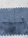 1994 Suzuki RM125 Rear Back Brake Hose Fluid Line 69480-28E00. Fixed Price $14.50.