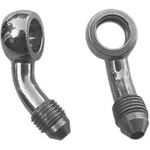 Goodridge PB594-03C Stainless Steel Banjo Fitting 10MM 3/8 45 Deg Sold Each. Fixed Price $17.95.