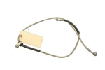 Cf-moto Uforce 1000 23 Brake Line Right Front 5HYV-081020-2500 53468. Fixed Price $28.98.