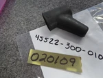 Nos Master Cylinder Boot Honda CB400 CB750 CX500 GL1500 45522-300-010. Fixed Price $12.43.