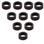 Set 10 R79605 Injector Return Line Rubber Seal Grommets Fits John Deere Tractor. Fixed Price $22.99.