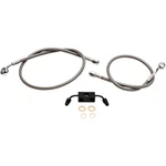 Choppers Stainless Steel Brake Lines Fxdf Abs Closeout LA-8231B19. Fixed Price $39.50.