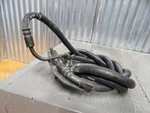 04-10 Kawasaki Vulcan VN2000 Front Brake Hoses Line Tube 43095-0059. Fixed Price $16.69.