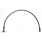 Magnum 47633 Black Pearl Front Upper Brake Line 3/8IN./10MM 180DEG. Banjo 33IN.. Fixed Price $57.99.