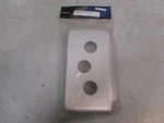 Metaltek KVF360-011 Front Skid Plate. Fixed Price $49.99.