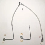 Magnum AS37003 Sterling Chromite Ii Abs Front Lower Brake Line Kit. Fixed Price $158.99.