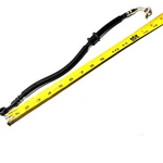 2024 & 2025 Kawasaki Ninja 500, Ft Brake Hose Abs Pump To Master, P/n 43095-1955. Fixed Price $72.50.