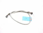 00-09 Yamaha Star XVS1100 Front Right Braided Brake Line Hose. Fixed Price $24.99.