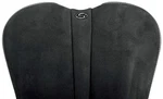 Saddlemen Sport Series Black Saddlesuede Complete Solo Seat 0810-0787 Front. Fixed Price $290.00.