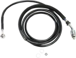 Drag Specialties 0661-0008 Line Cltch BK14-16FL+10". Fixed Price $84.41.
