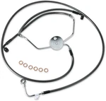 Magnum Designer Series Front Lower Brake Line Kit Black Pearl 47012. Fixed Price $214.32.
