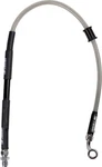 Moose Brake Line Rear Stainless Steel #Y01-2-009/P Fits Yamaha XT250 2008-2025. Fixed Price $44.05.
