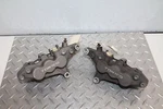 1998 Kawasaki Ninja ZX600-G1 ZX6R Front Left Right Brake Caliper Set 43041-1660. Fixed Price $75.15.
