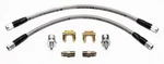 Wilwood 220-11196 For Flexline Kit 2007-UP 1500 / 2500 Gm 14.25 Rotor Rear. Fixed Price $125.95.
