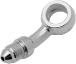 Drag Specialties DS098153 Banjo 7/16". Fixed Price $20.49.