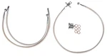 Streamline Braided Front Brake Lines +0" RAP250-F For 08-13 Yamaha Raptor. Fixed Price $71.73.